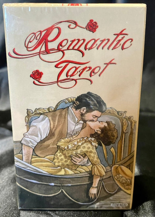 Tarot Decks (Romantic/Exotic Theme) *Mature Content* in the style of various artists and traditions