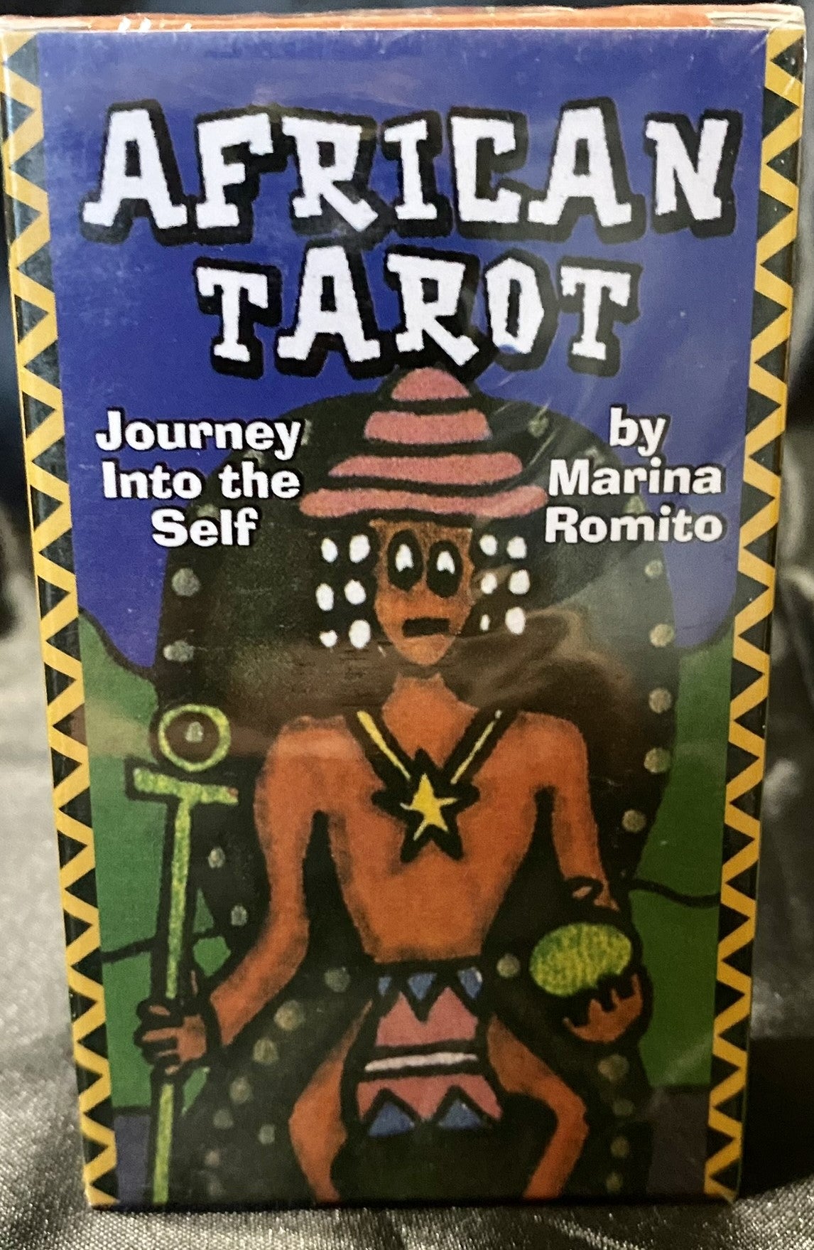 Tarot Decks (Specialty Themes) in the style of various artists and traditions