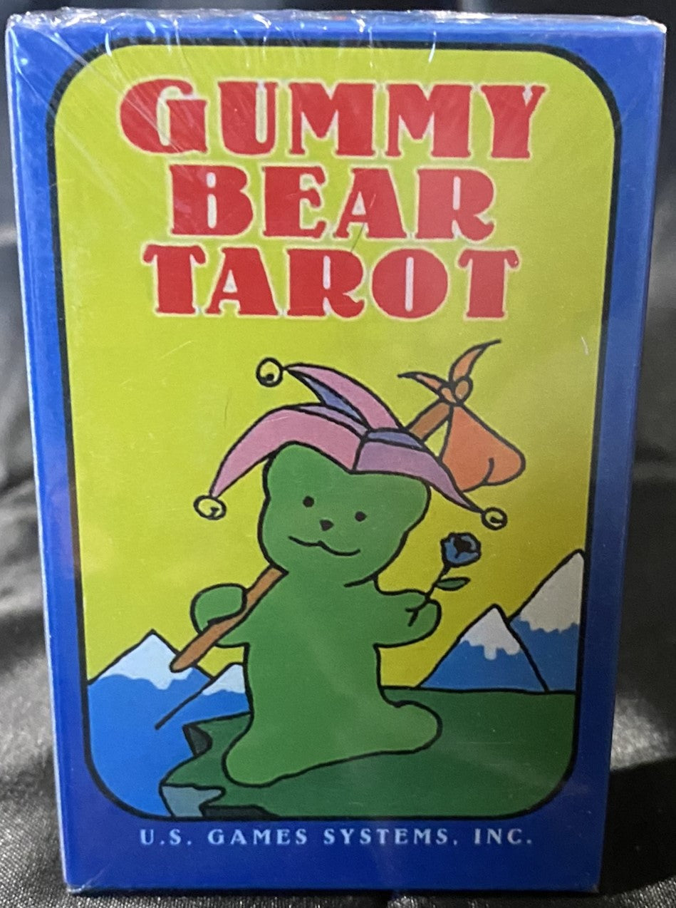 Tarot Decks (Humorous Themes) in the style of various artists and traditions