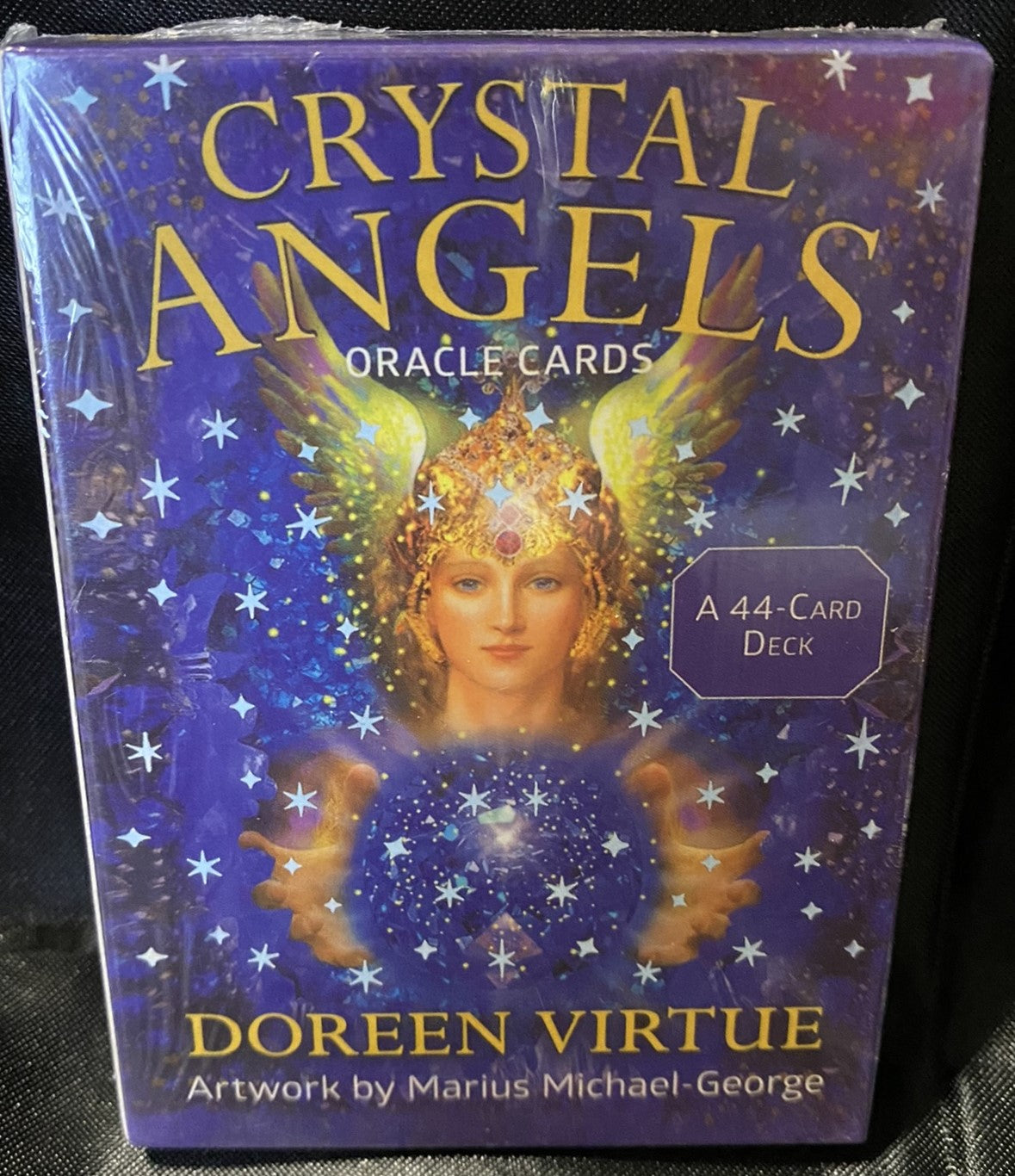 Oracle Cards in the style of various artists and traditions