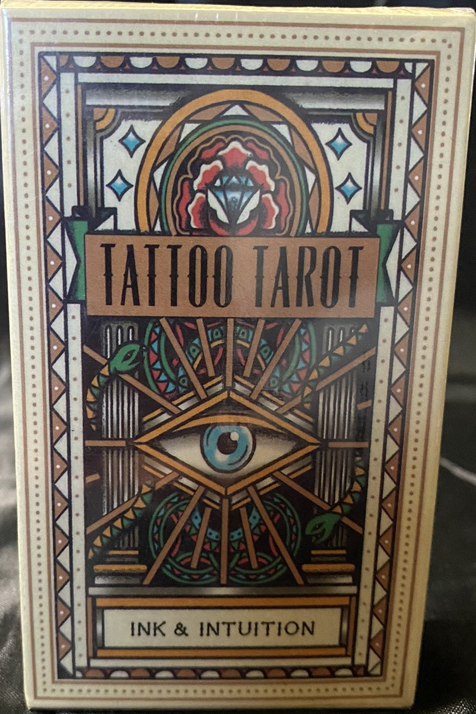 Tarot Decks (Traditional Themes) in the style of various artists and traditions