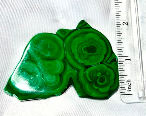 Malachite Slab 1