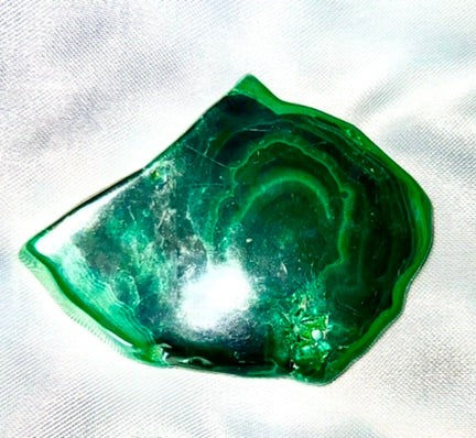 Malachite Slab 2