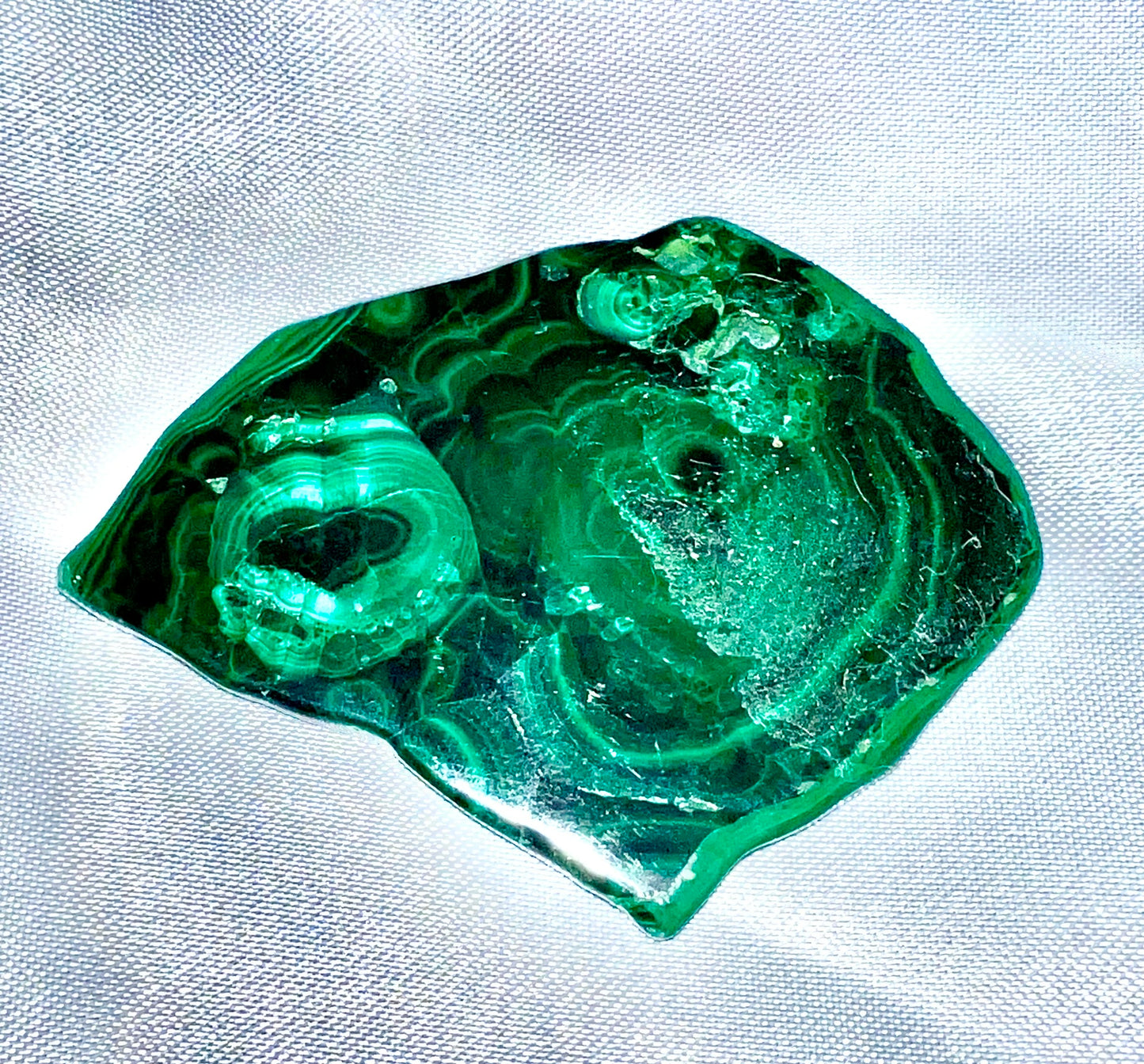 Malachite Slab 2