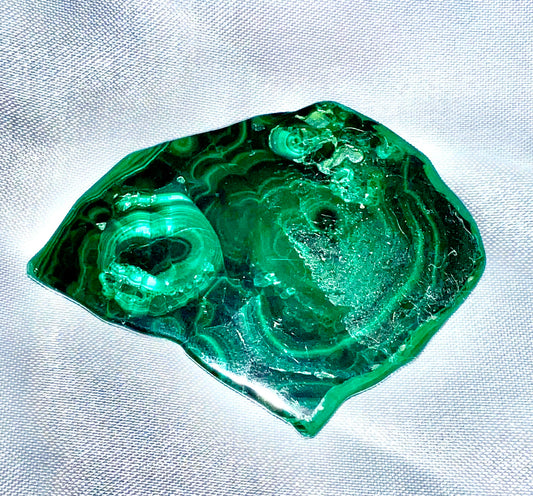 Malachite Slab 2