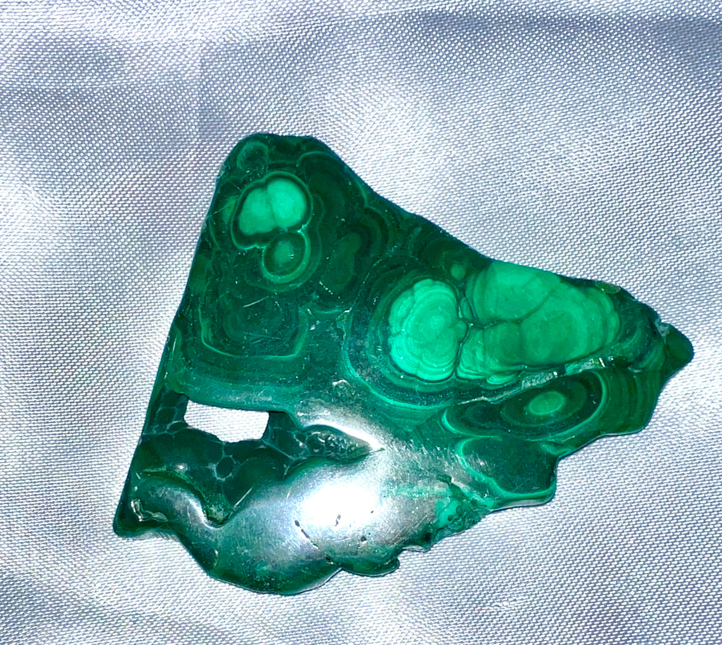 Malachite Slab 3