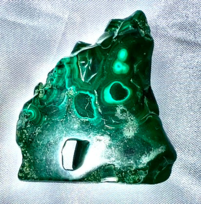 Malachite Slab 3