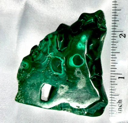 Malachite Slab 3