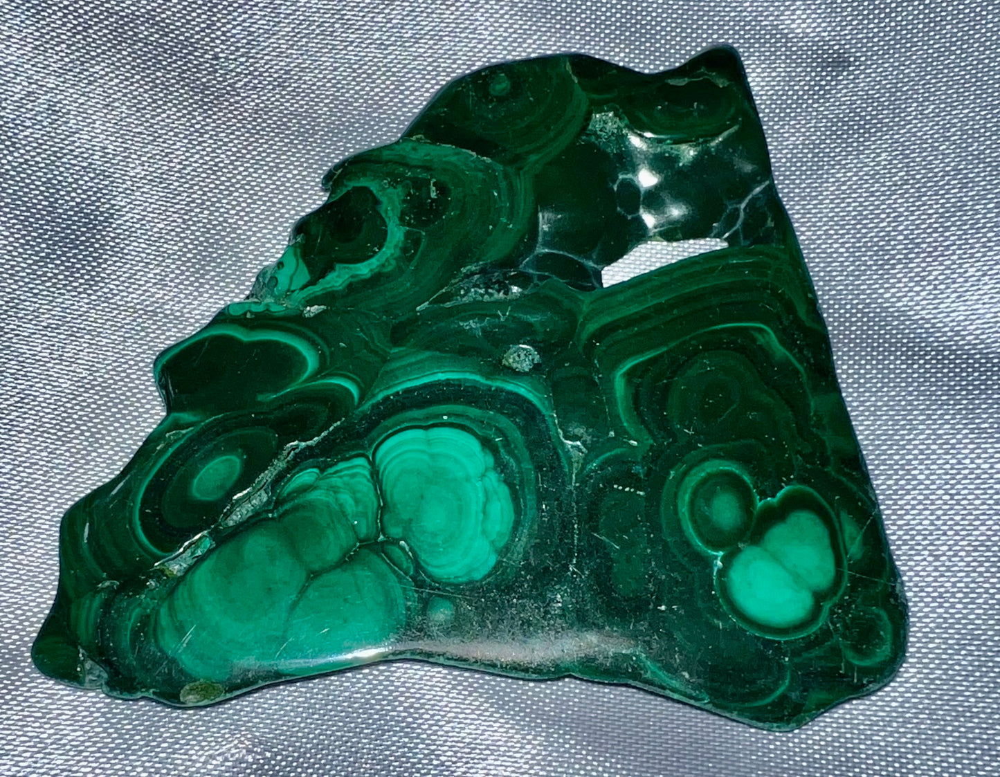 Malachite Slab 3