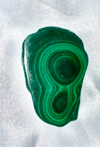 Malachite Slab 5