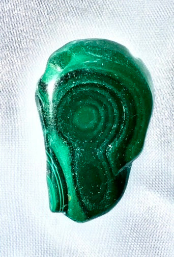 Malachite Slab 5