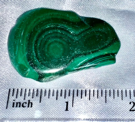 Malachite Slab 5