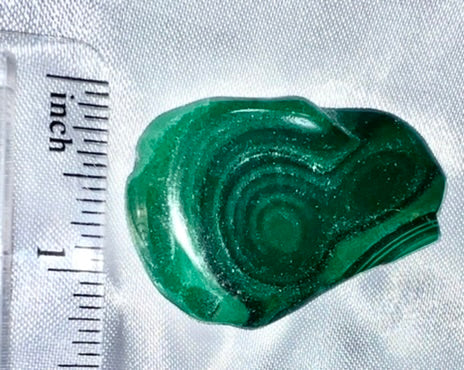 Malachite Slab 5