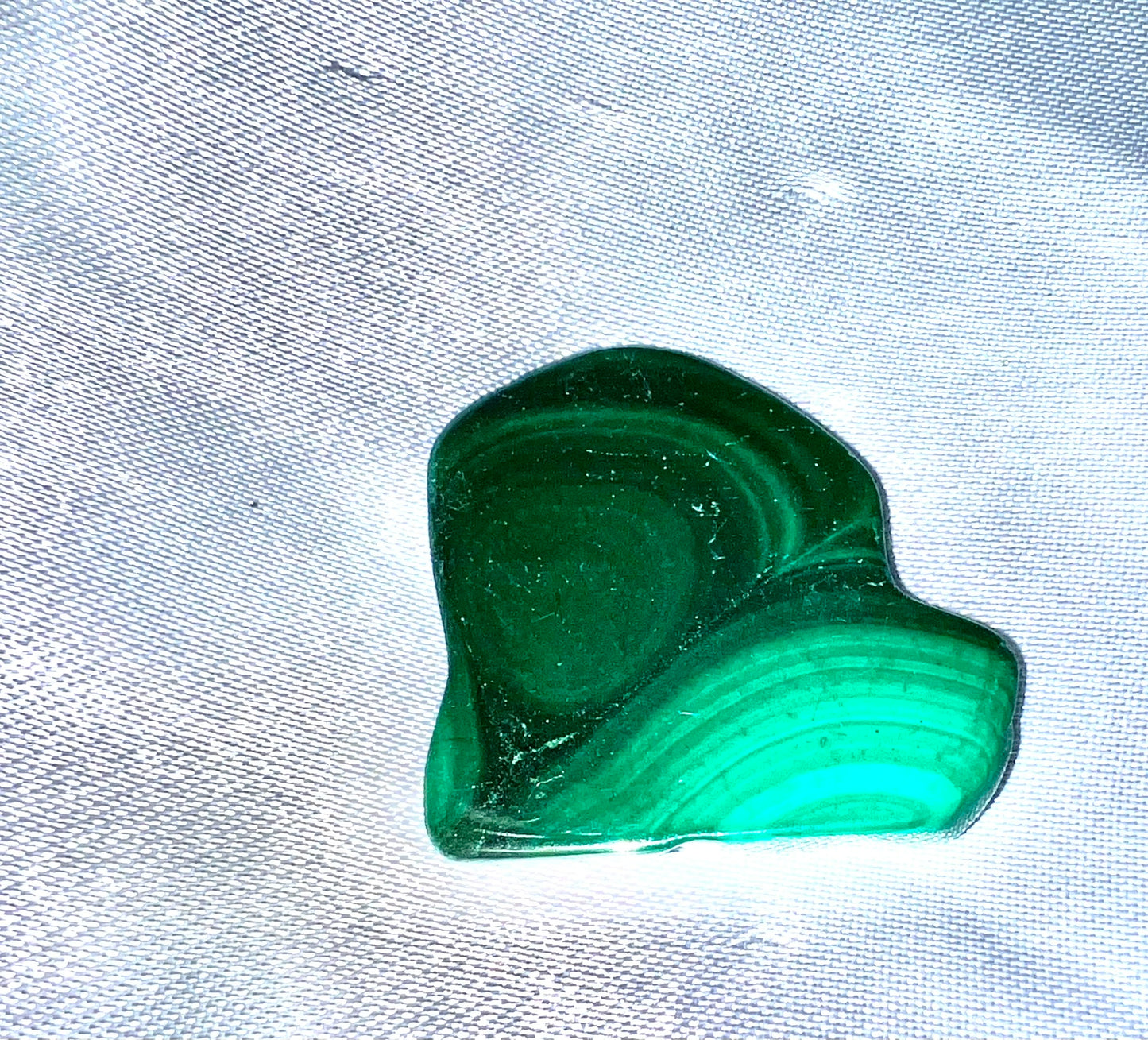 Malachite Slab 14