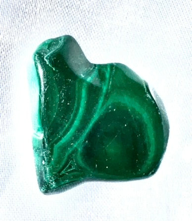 Malachite Slab 14