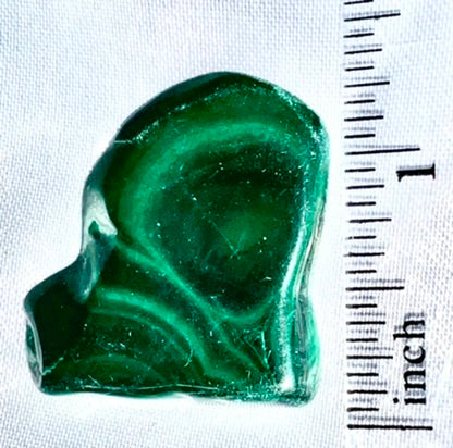 Malachite Slab 14