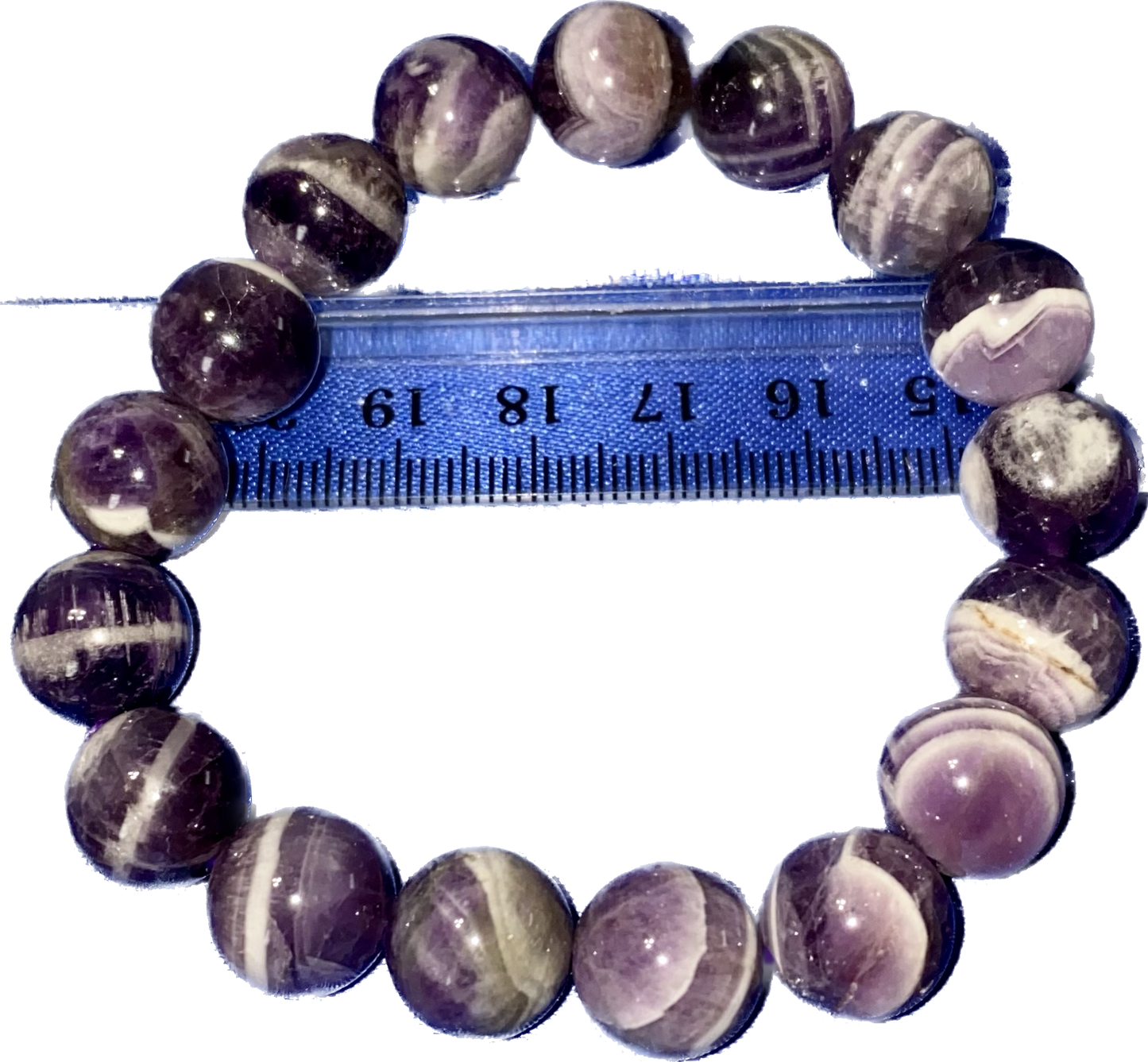 Large Gemstone Bracelet